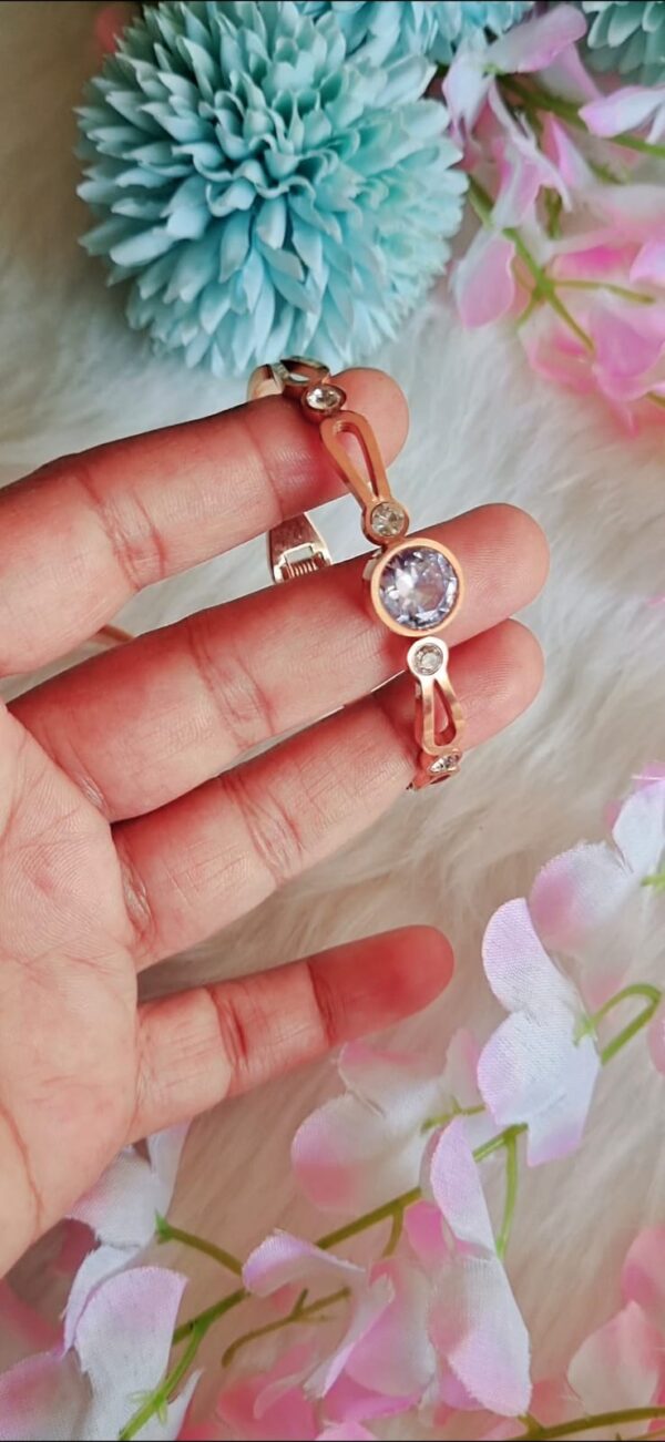 Rose Gold Bracelet