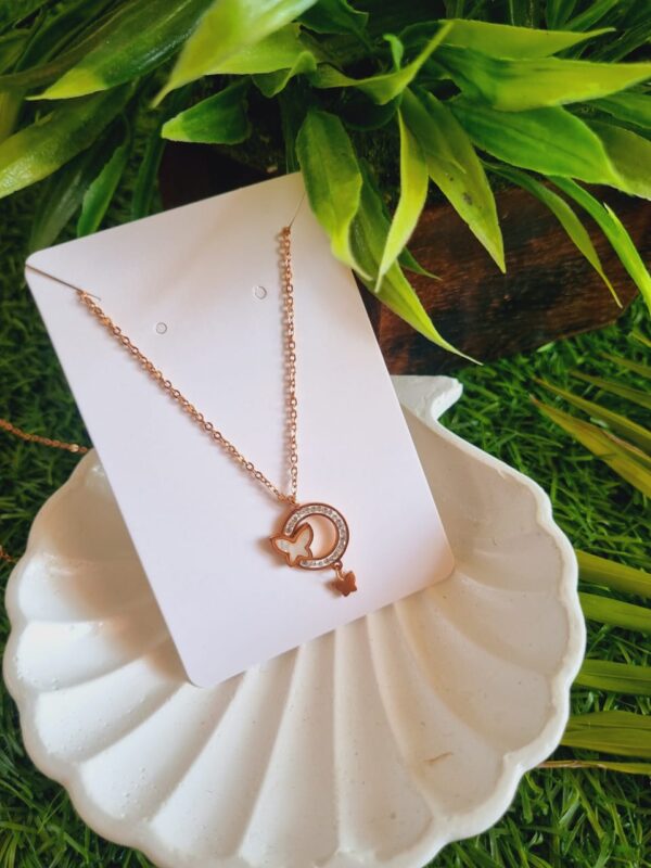 Rose Gold Chain - Image 2