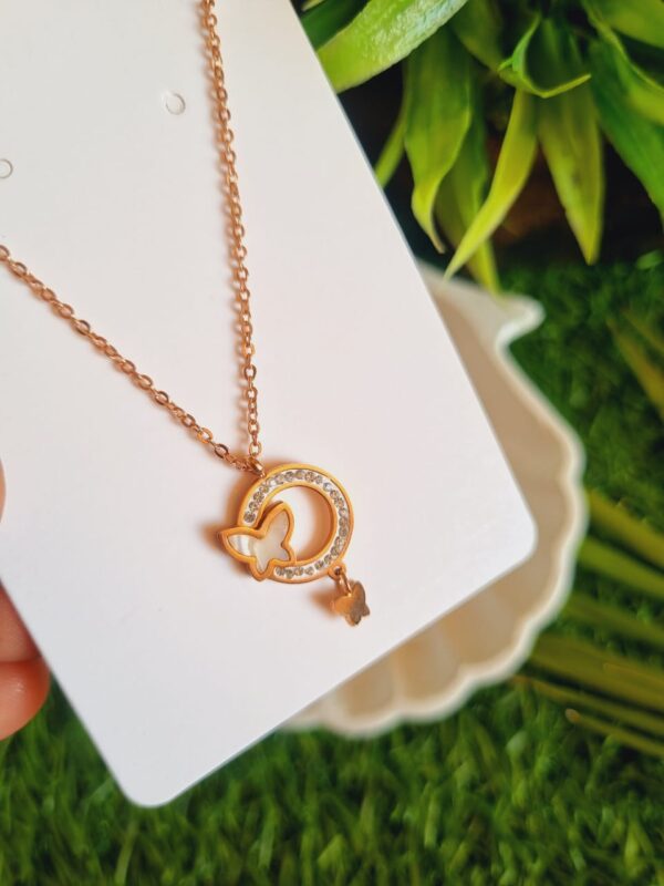 Rose Gold Chain