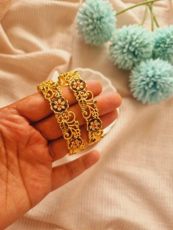 Beautiful Bangle Set