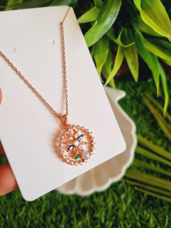Rose Gold Chain