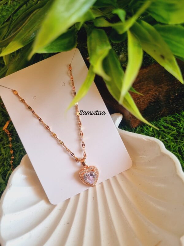 Rose Gold Chain - Image 3