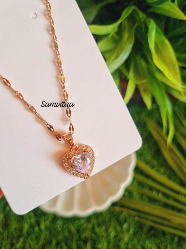 Rose Gold Chain