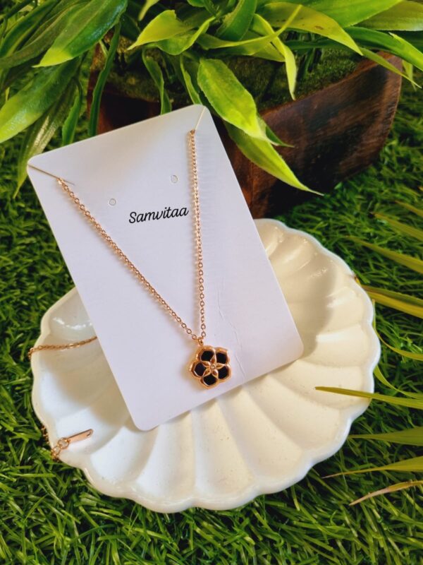 Rose Gold Chain - Image 2