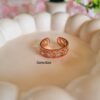 Adjustable Finger ring