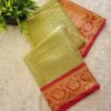 Kanchivaram replica Banarasi Silk Sarees