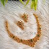 Diamond Lookalike neckset