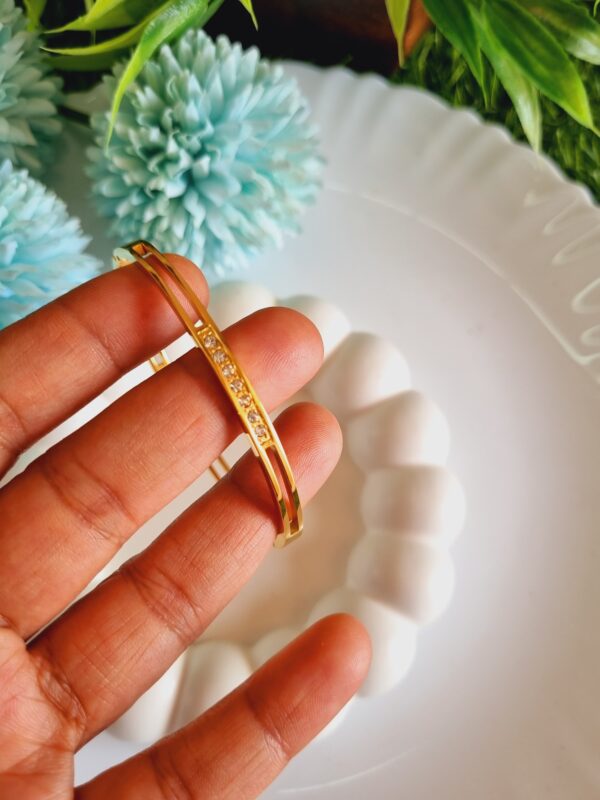 Sleek Office Wear Bracelet - Image 2