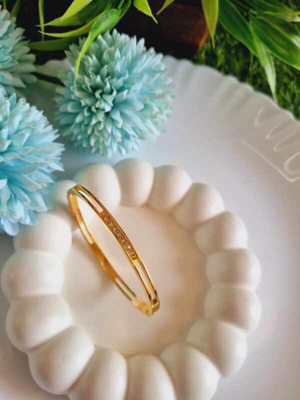 Sleek Office Wear Bracelet