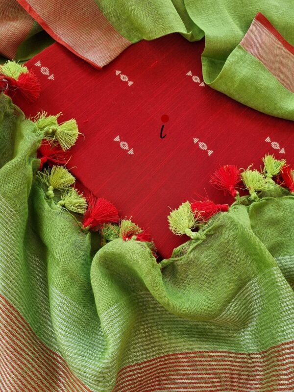 Silk and Linen