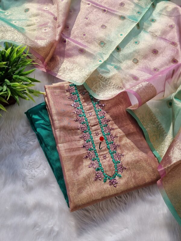 Tissue Silks