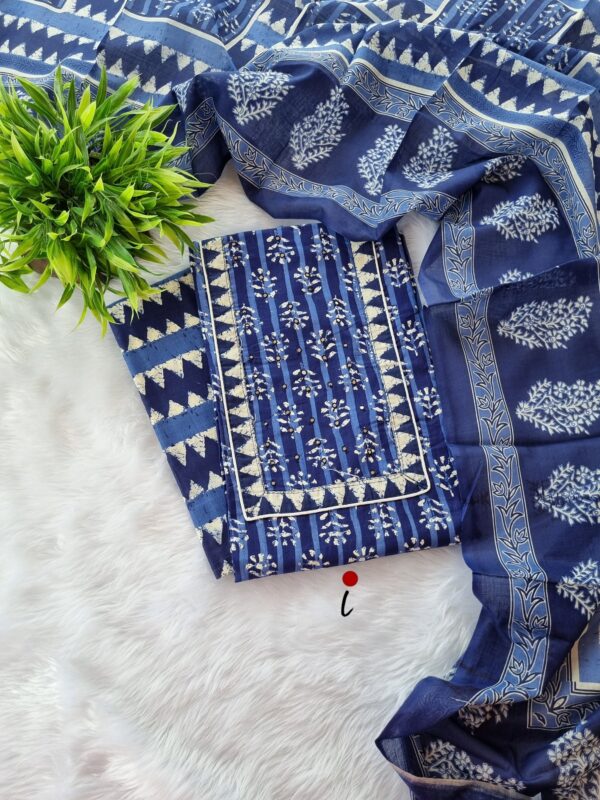 Indigo Cottons