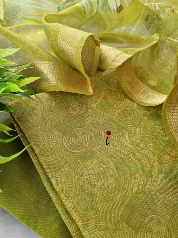 Tissue Silk - Image 2