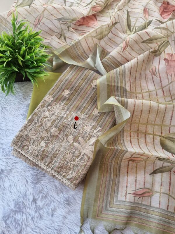 Metallic Linens - Image 3