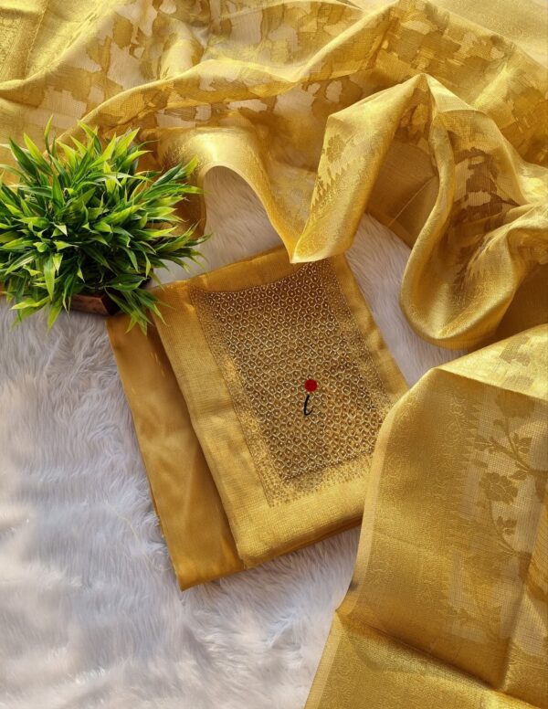 Tissue Silks