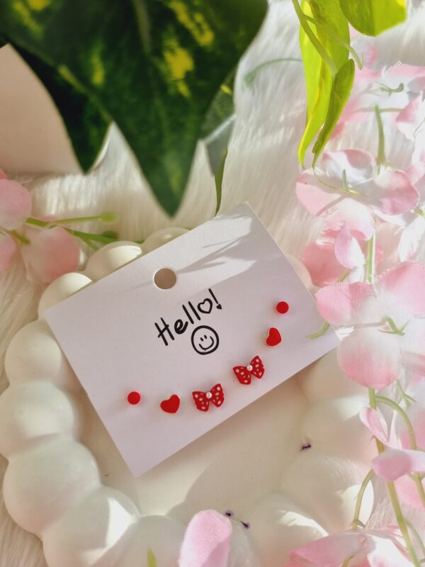 Cute Kids Earring