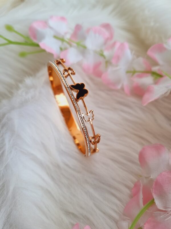 Cute Butterfly Bracelet