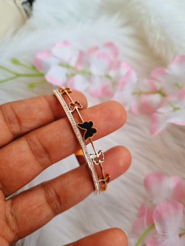 Cute Butterfly Bracelet - Image 3