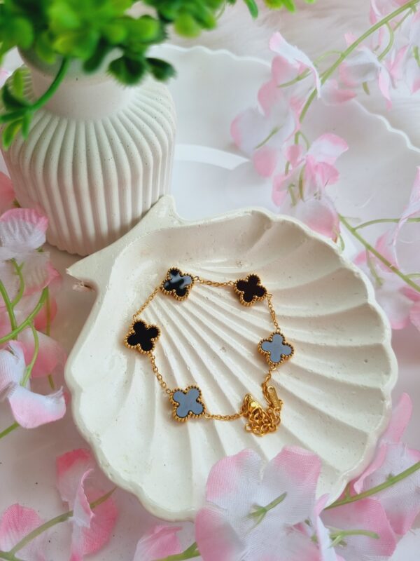 Black Clover Bracelet - Image 3