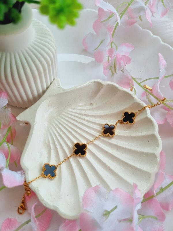 Black Clover Bracelet - Image 4