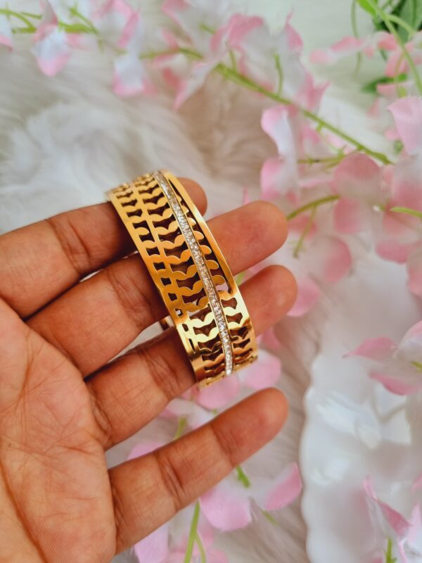 Bold Statement Bracelet