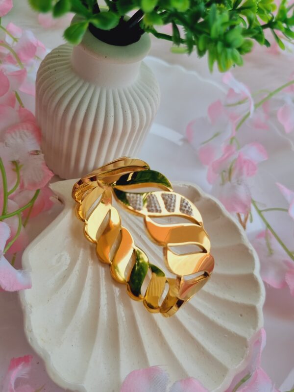 Bold Statement Bracelet