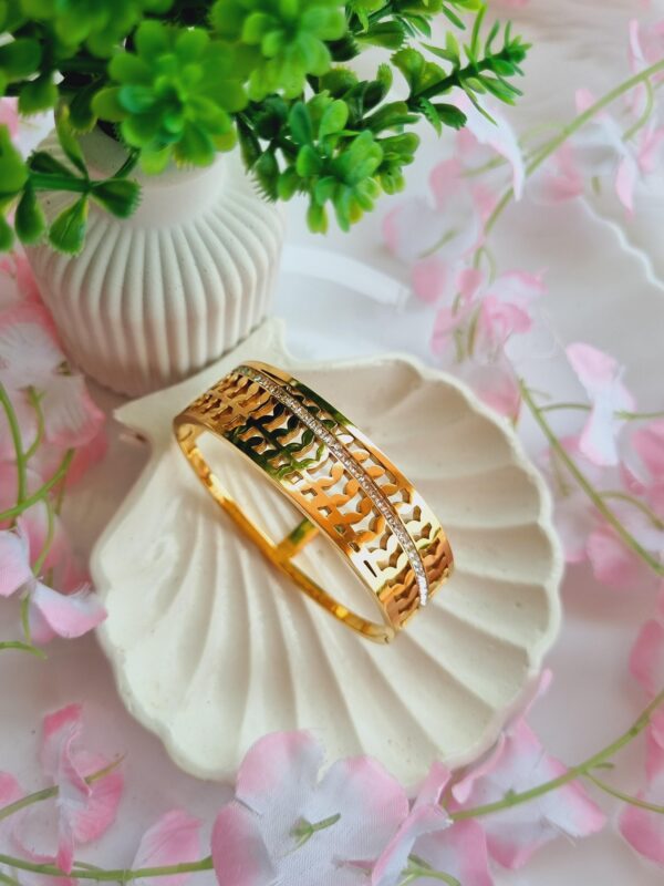 Bold Statement Bracelet - Image 2