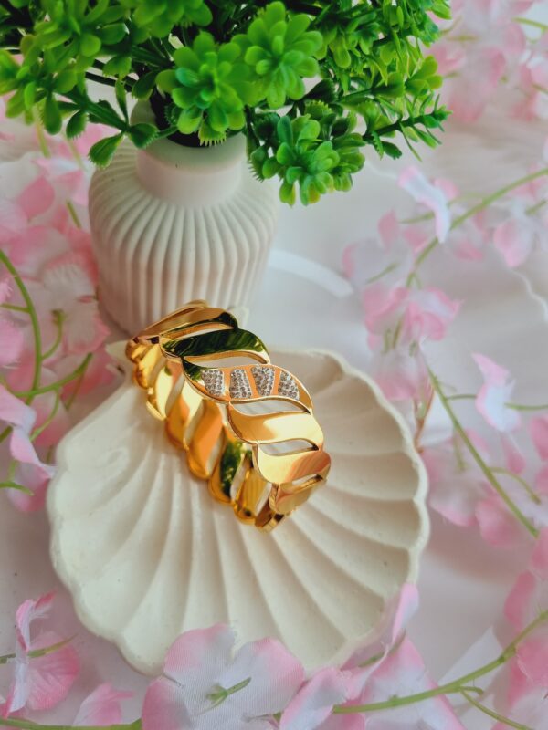 Bold Statement Bracelet - Image 2