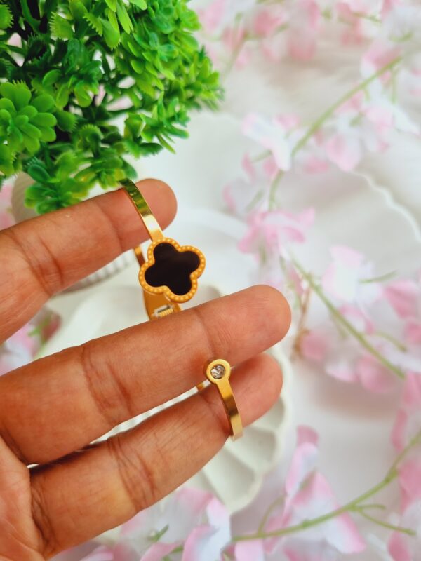Black Clover Bracelet - Image 4