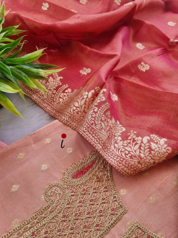 Tissue Shimmer Silk - Image 4