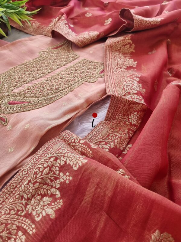 Tissue Shimmer Silk - Image 5