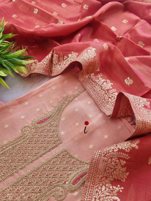 Tissue Shimmer Silk - Image 2