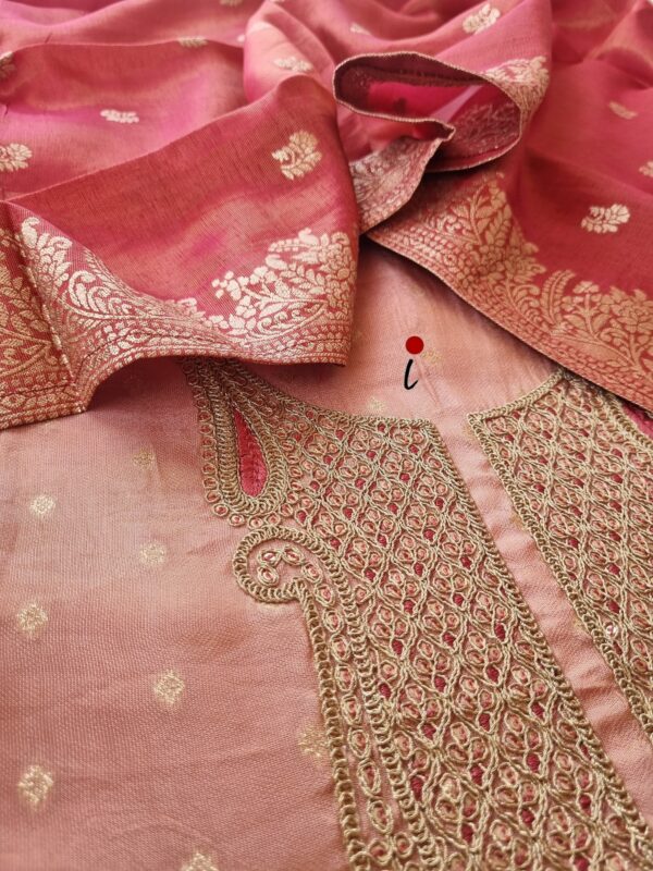 Tissue Shimmer Silk - Image 3