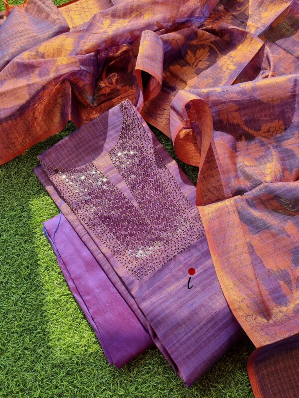 Restocked on high demand
💜 Tissue Silk finds💜 - Image 2