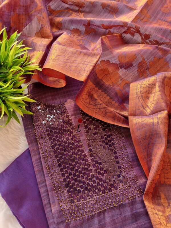 Restocked on high demand
💜 Tissue Silk finds💜