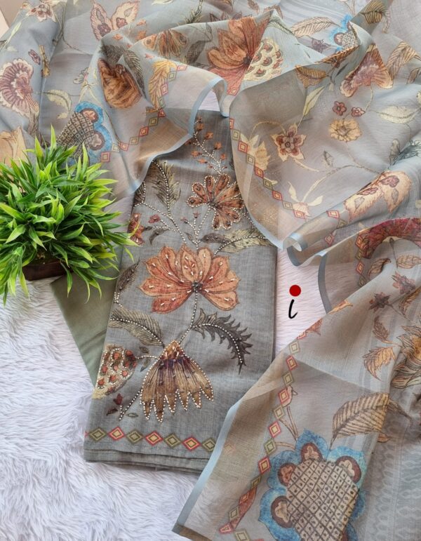 Linen Silk