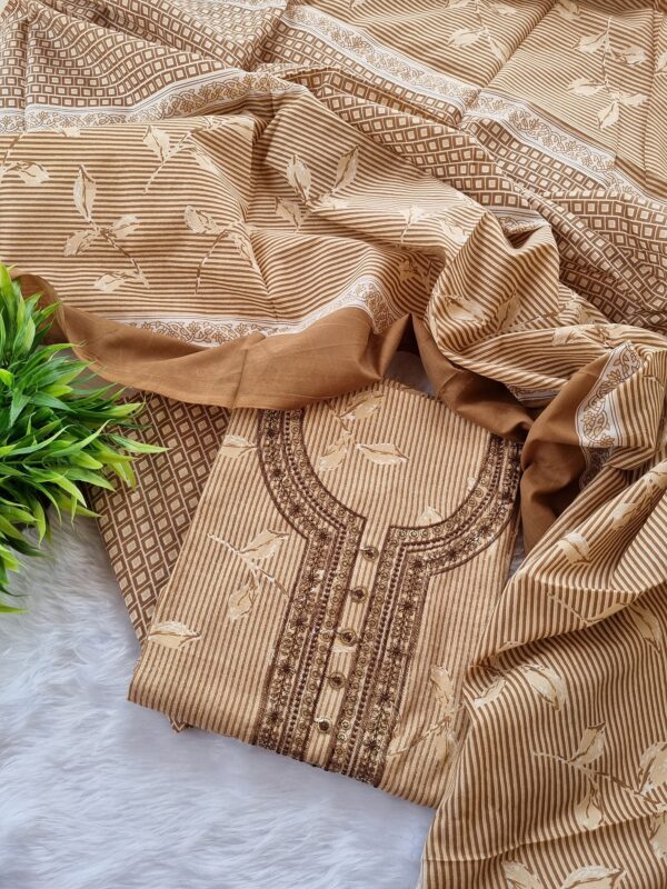 Spun cottons