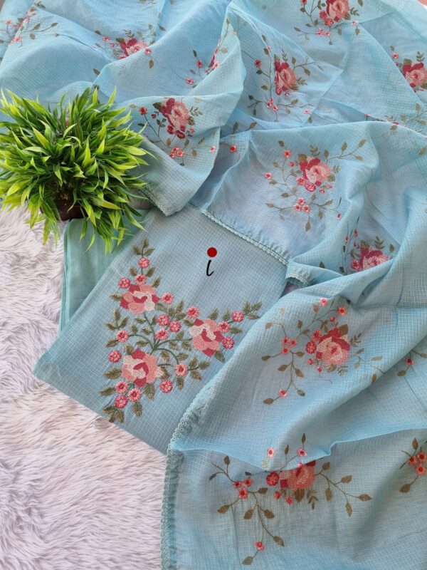 Kota Embroidery