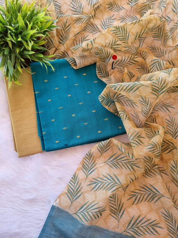 Silk Cottons
