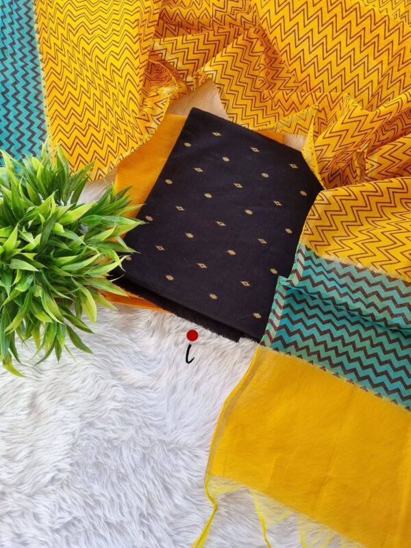 For Black Lovers...🖤 💛 Silk Cottons🖤