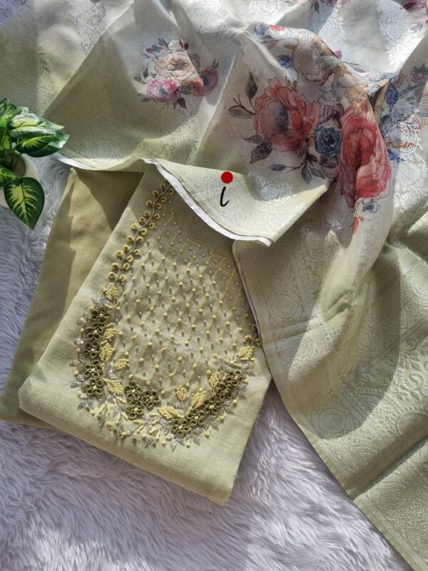 Tissue silks ✨✨✨