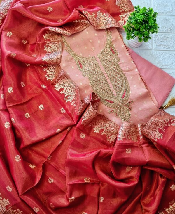 Tissue Shimmer Silk