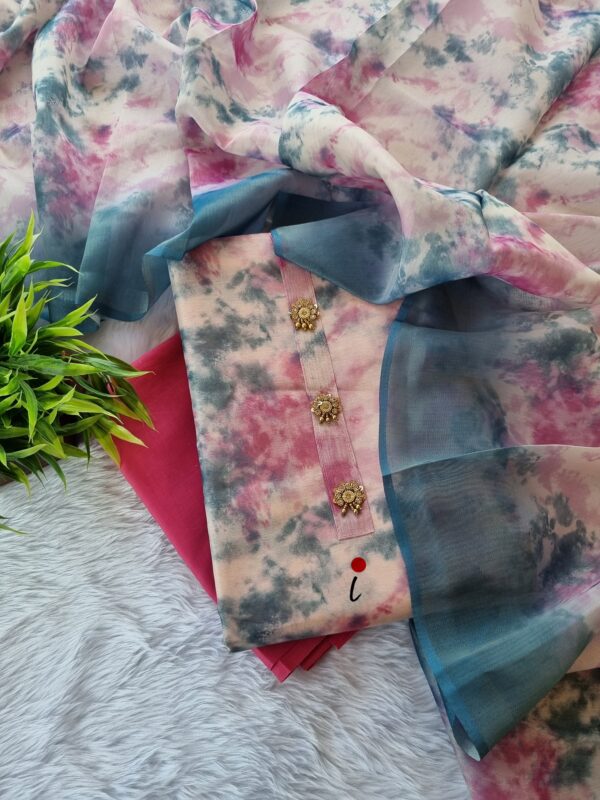 🌸 Semi tussar finds 🌸