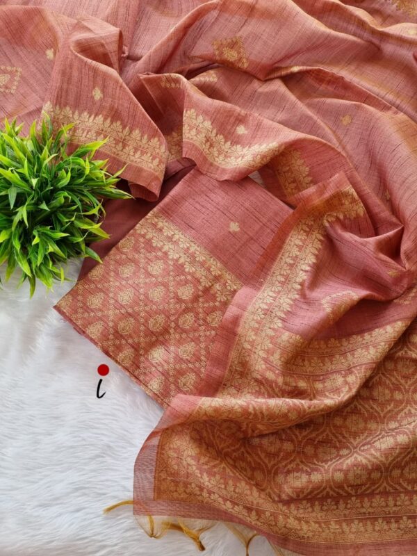 Jamdani Silk🌸