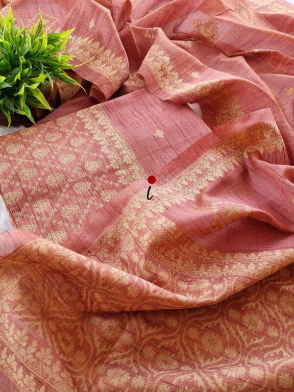 Jamdani Silk🌸 - Image 3