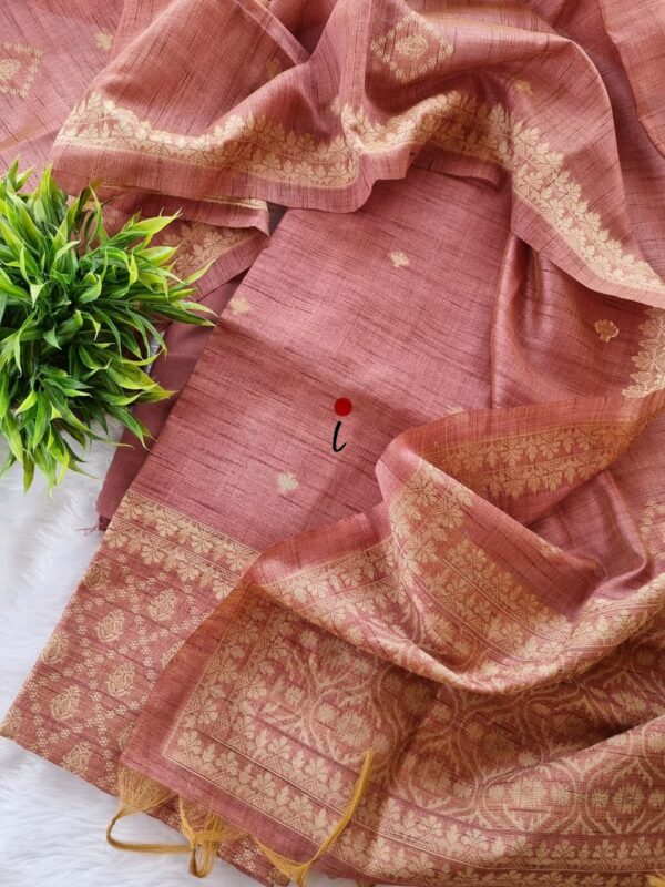 Jamdani Silk🌸 - Image 4