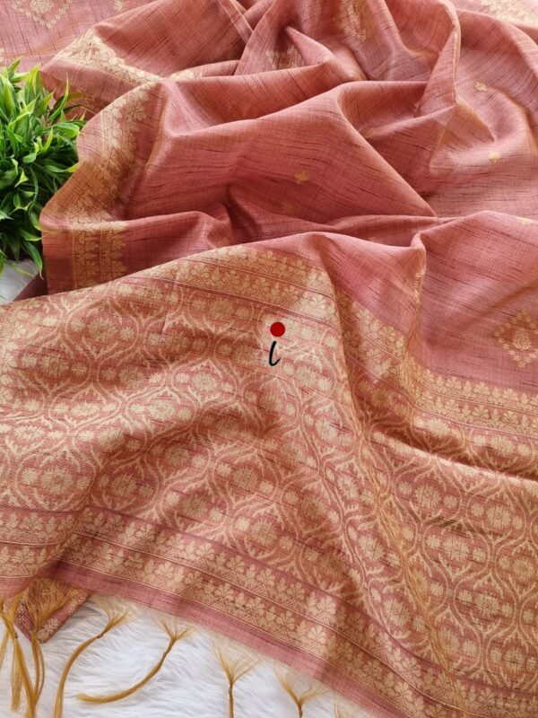 Jamdani Silk🌸 - Image 5