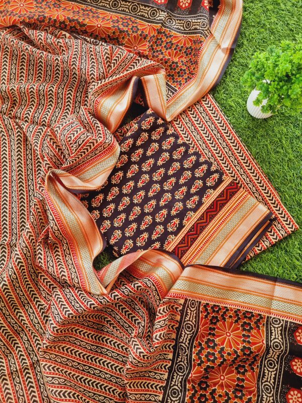 ❤ Ajrakh Collections❤