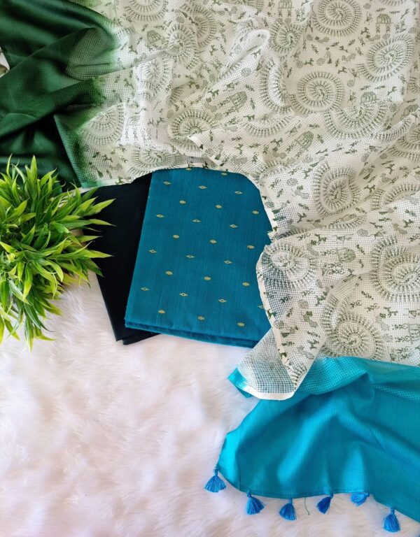 Silk Cottons💙