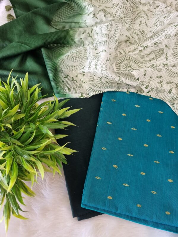 Silk Cottons💙 - Image 2